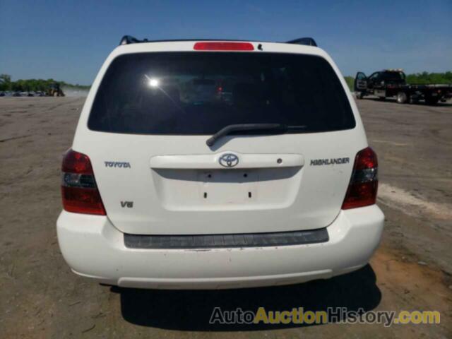 TOYOTA HIGHLANDER LIMITED, JTEGP21A160096836