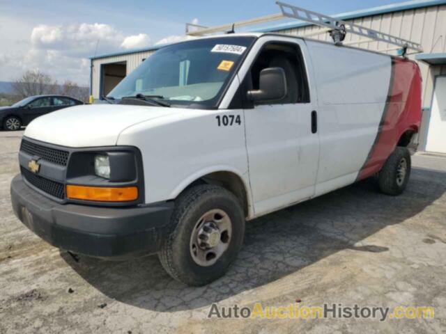 CHEVROLET EXPRESS, 1GCWGGFA2E1166164