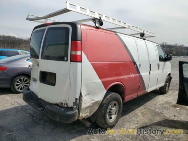 CHEVROLET EXPRESS, 1GCWGGFA2E1166164