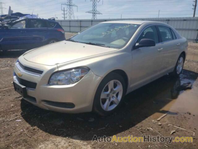 CHEVROLET MALIBU LS, 1G1ZB5EB7AF244874