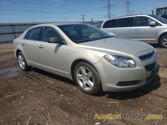 CHEVROLET MALIBU LS, 1G1ZB5EB7AF244874