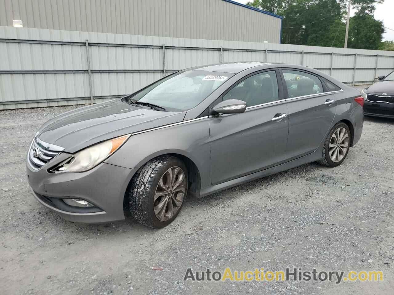 HYUNDAI SONATA SE, 5NPEC4AC6EH908850