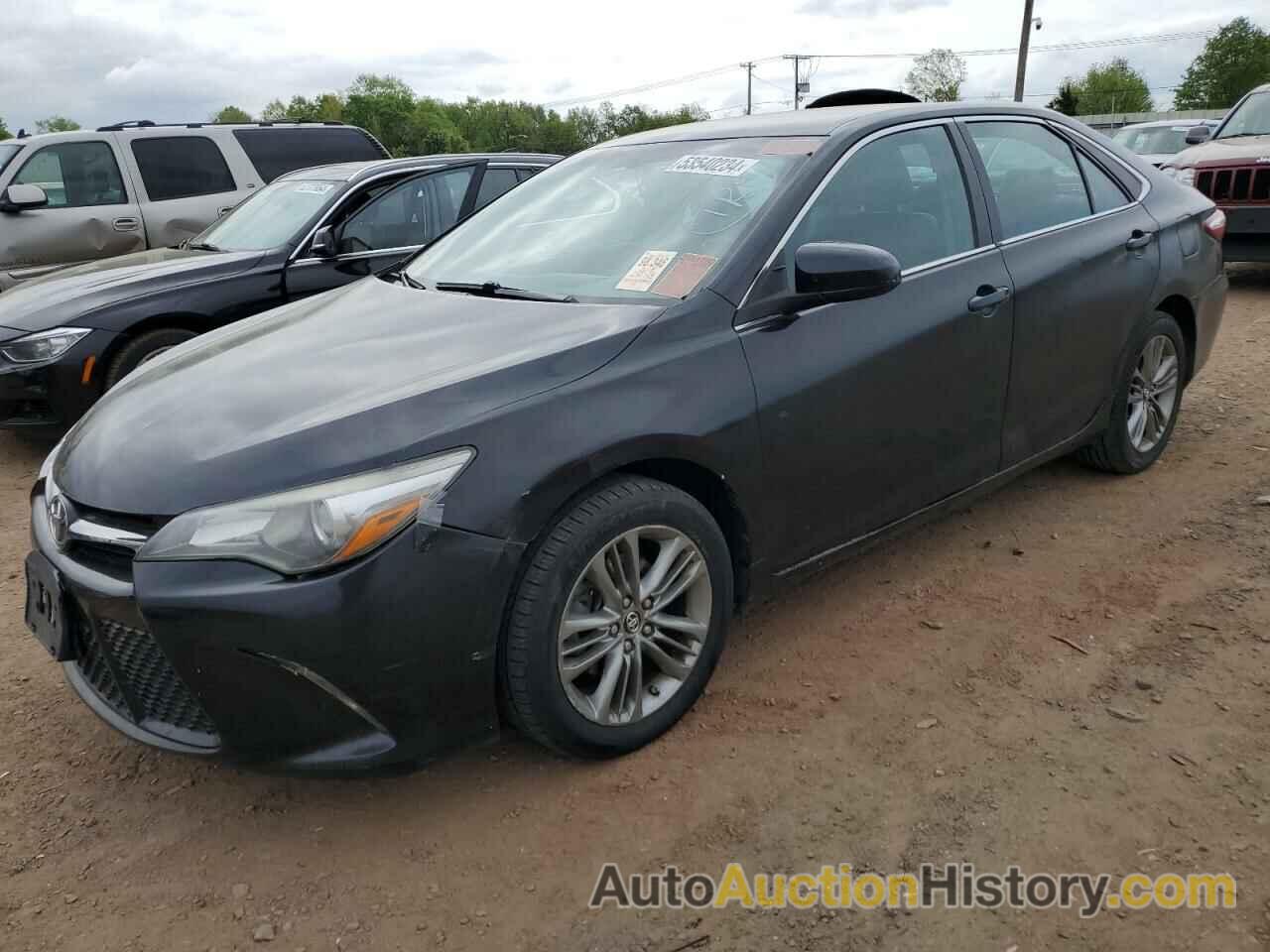TOYOTA CAMRY LE, 4T1BF1FK9GU245397