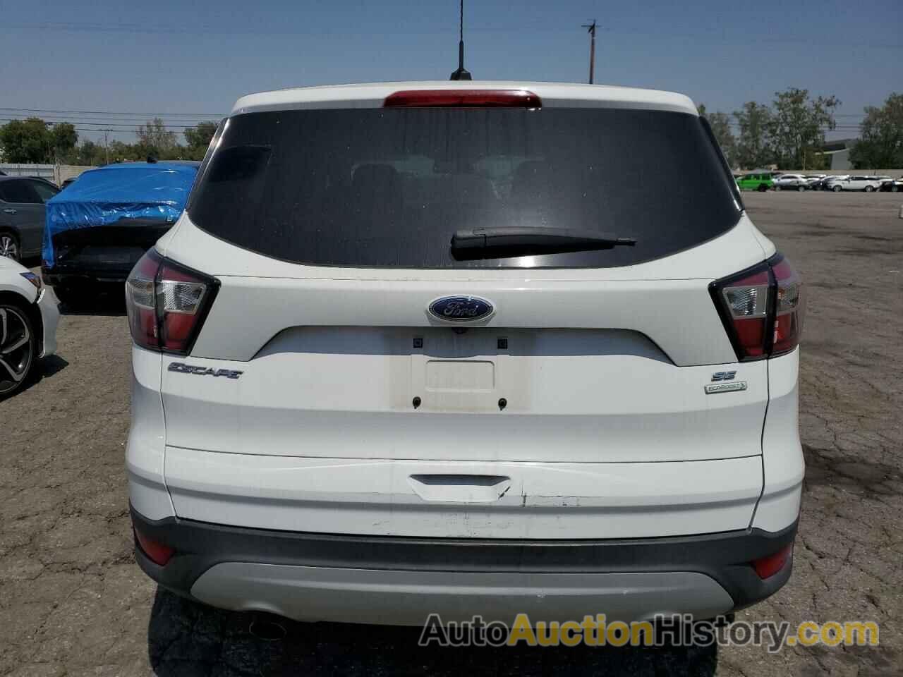 FORD ESCAPE SE, 1FMCU0GD8HUC88084