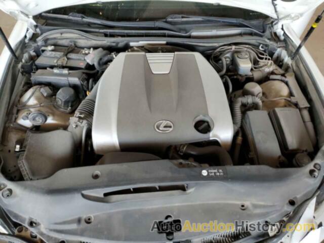 LEXUS IS 350, JTHBE1D28E5008724