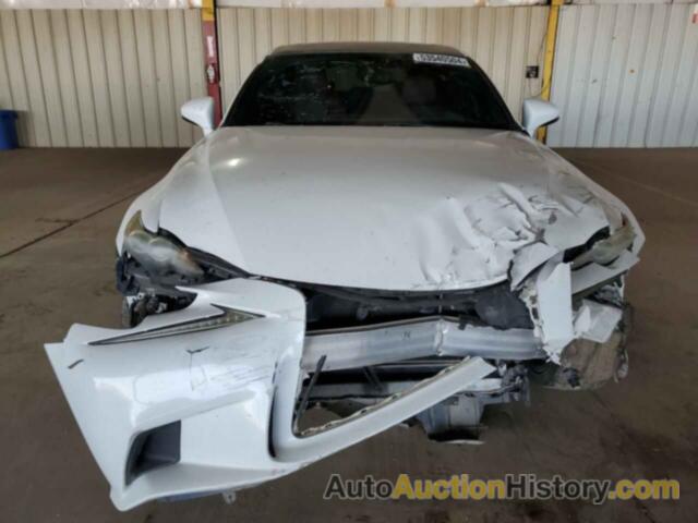 LEXUS IS 350, JTHBE1D28E5008724