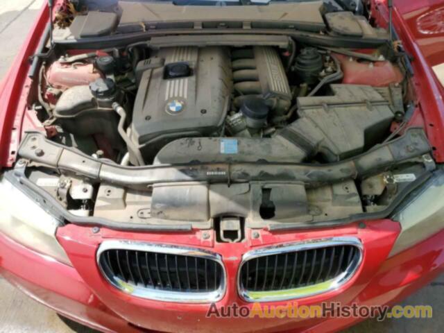 BMW 3 SERIES I, WBAPH77519NL82649