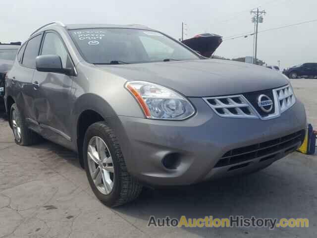 2013 NISSAN ROGUE S, JN8AS5MV9DW630947