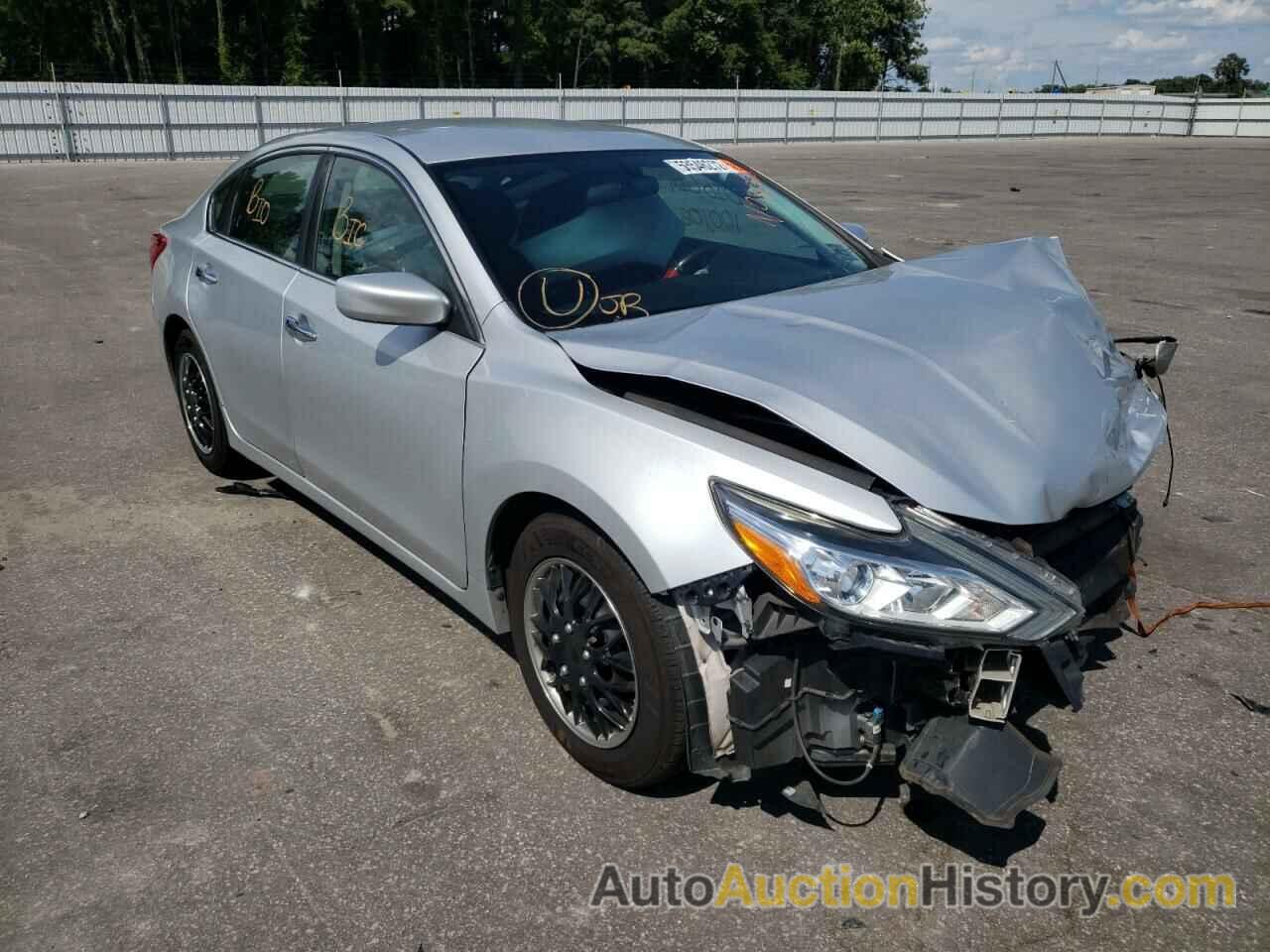 2016 NISSAN ALTIMA 2.5, 1N4AL3AP7GN370387