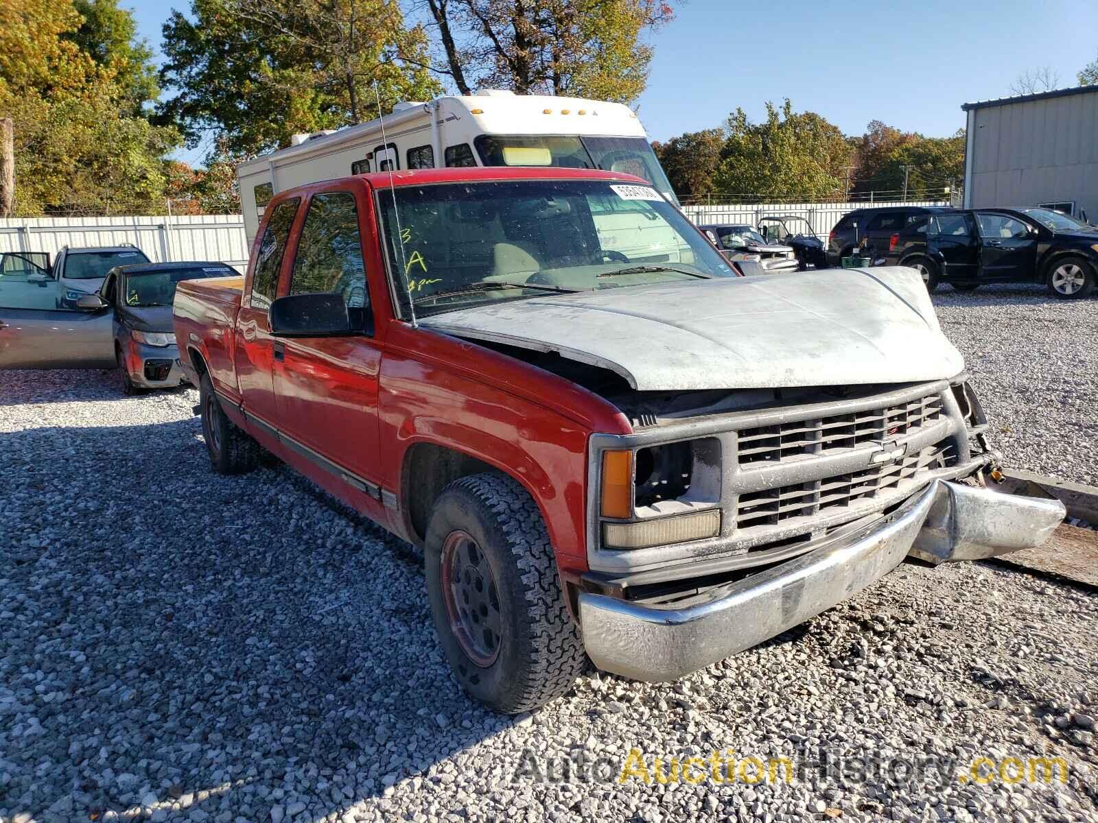 1996 CHEVROLET ALL OTHER C1500, 2GCEC19R4T1256218