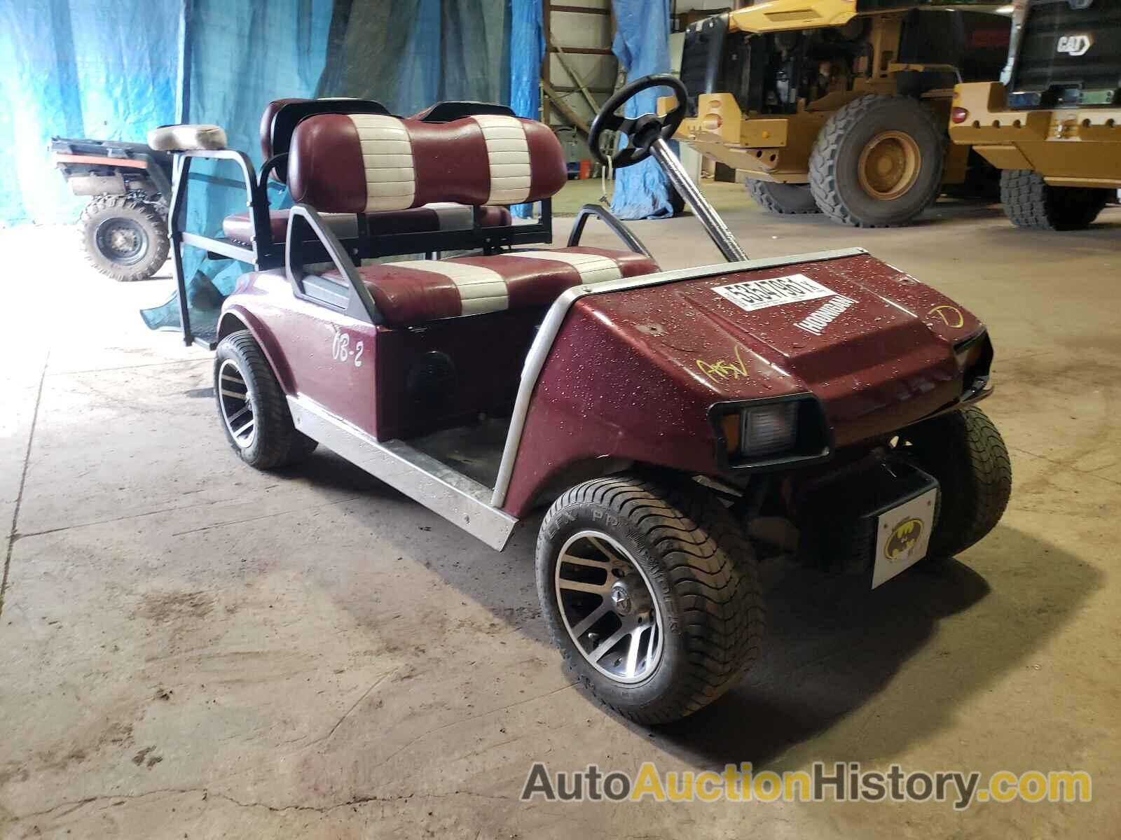 2000 GOLF CLUB CAR, 