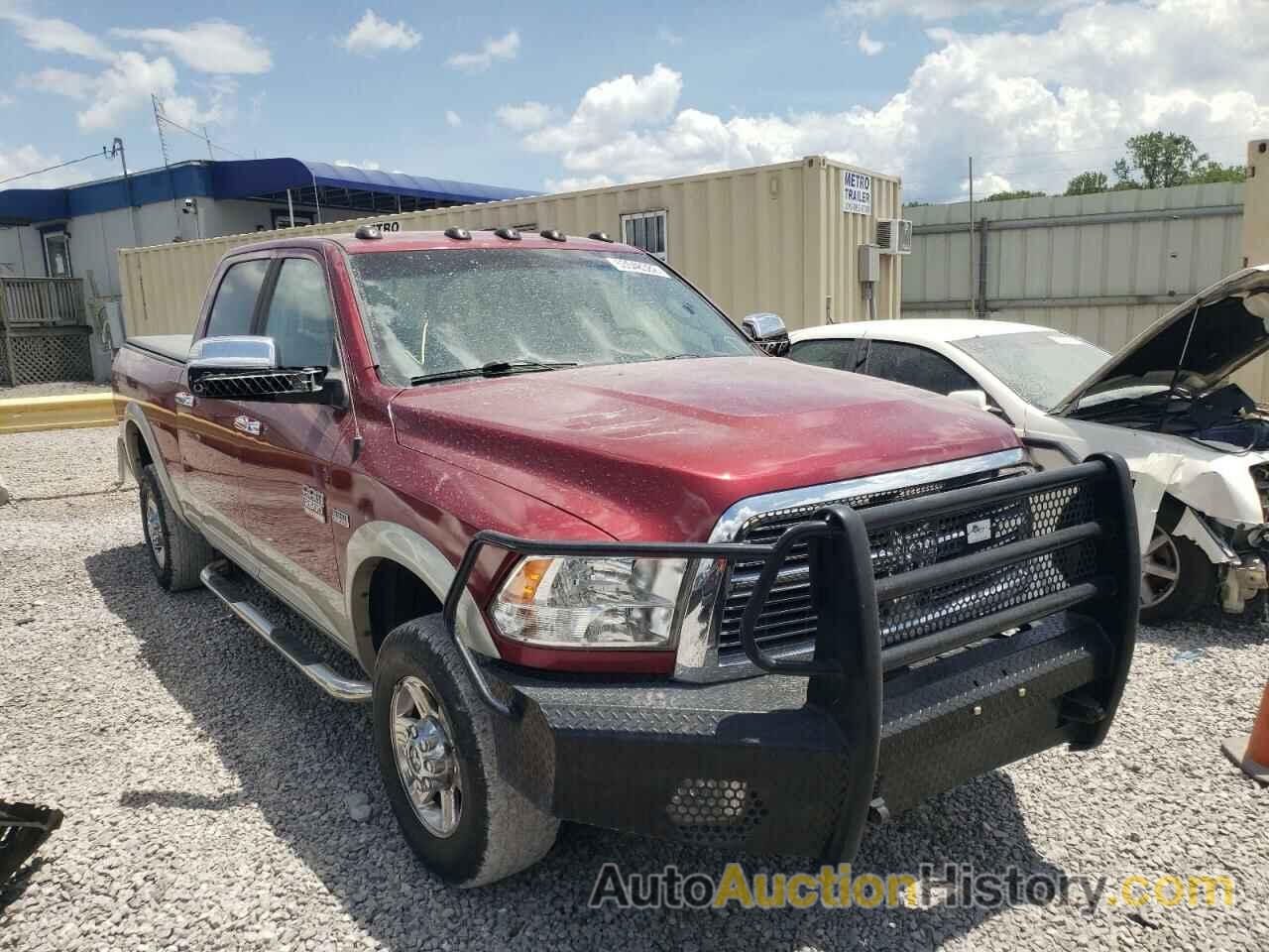 2011 DODGE ALL OTHER, 3D7TT2CTXBG601426