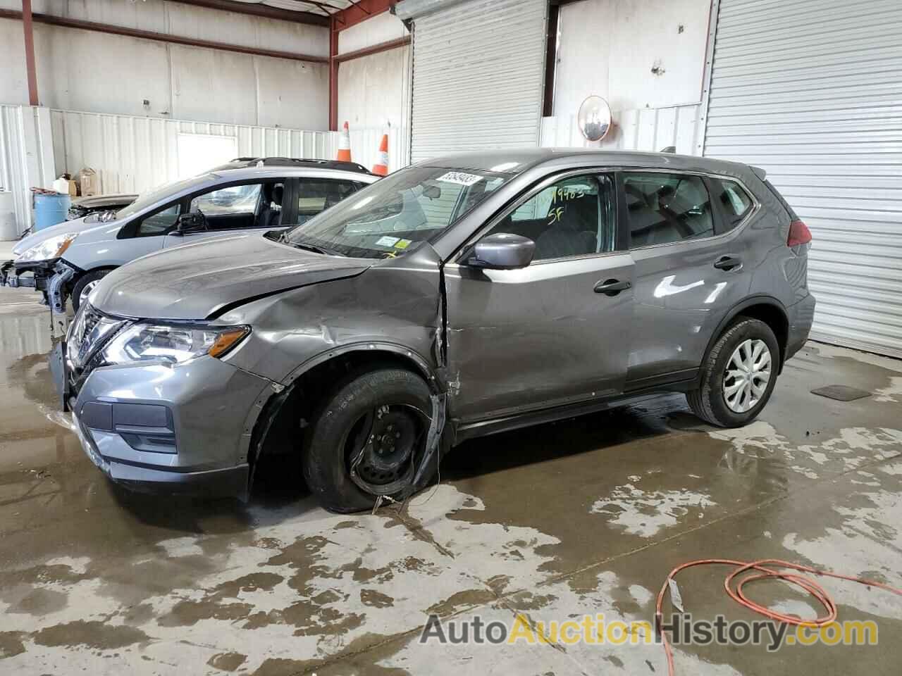 2020 NISSAN ROGUE S, 5N1AT2MV3LC793662