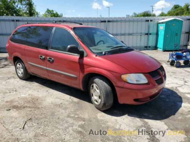 DODGE CARAVAN SE, 1D4GP24353B198743