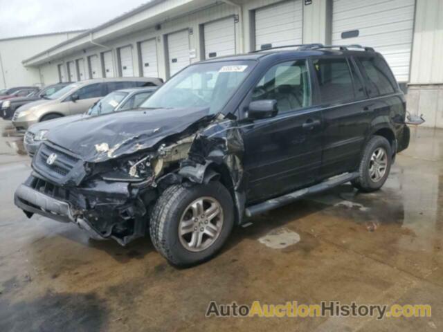 HONDA PILOT EXL, 2HKYF18534H603430