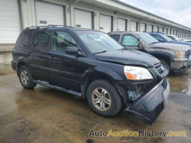 HONDA PILOT EXL, 2HKYF18534H603430