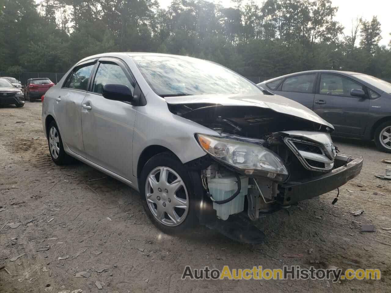 2012 TOYOTA COROLLA BASE, 5YFBU4EE4CP036082