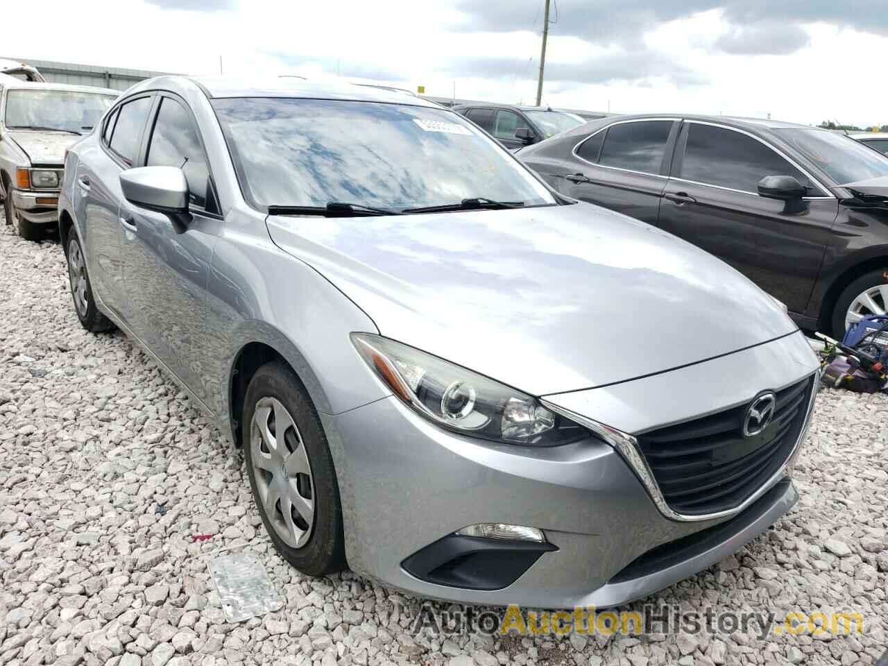 2016 MAZDA 3 SPORT, JM1BM1T71G1318189