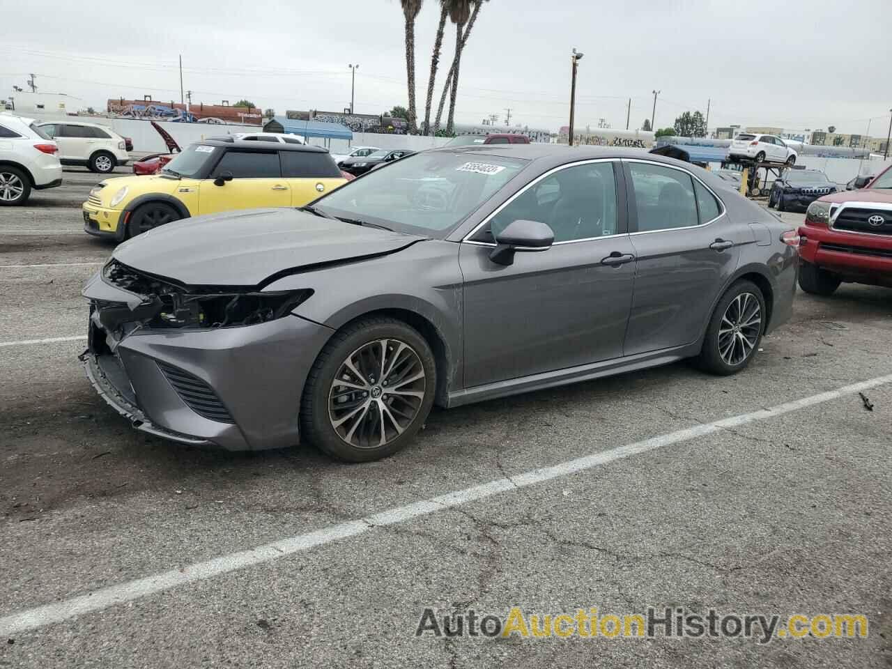 2020 TOYOTA CAMRY SE, 4T1M11AK3LU924932