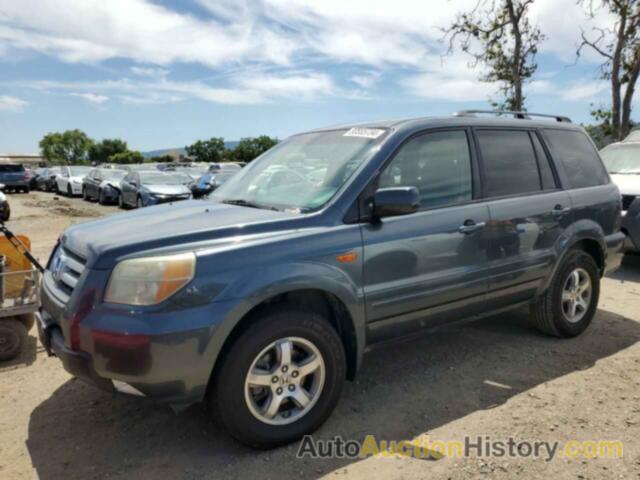 HONDA PILOT EX, 5FNYF28666B021192