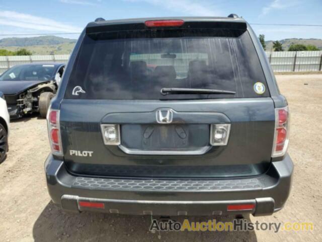 HONDA PILOT EX, 5FNYF28666B021192