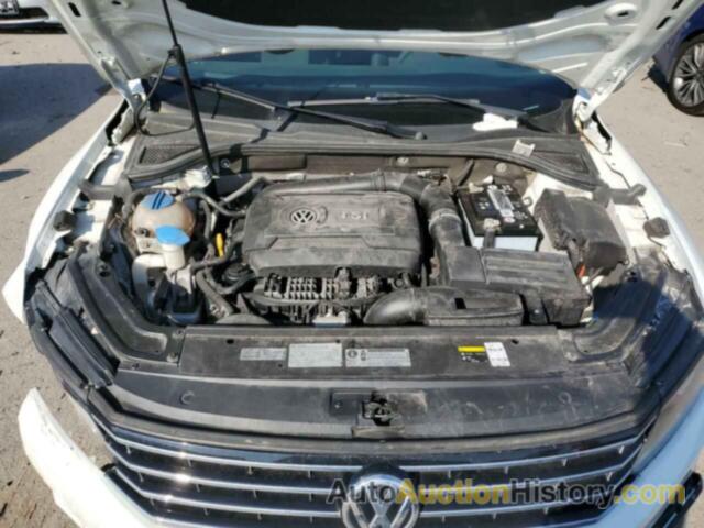 VOLKSWAGEN PASSAT S, 1VWAT7A39GC019780