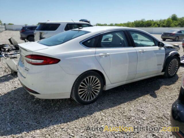 FORD FUSION TITANIUM/PLATINUM HEV, 3FA6P0RU9JR111603