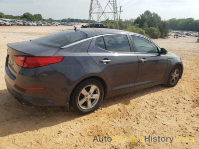 KIA OPTIMA LX, KNAGM4A71F5619267