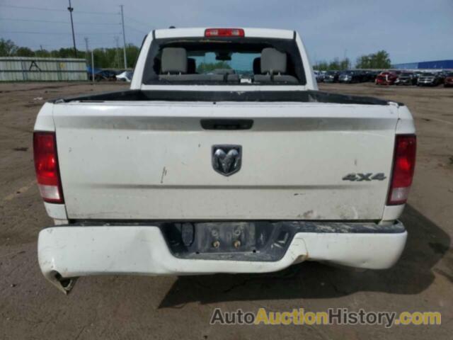 RAM 1500 ST, 1C6RR7KG3HS687627