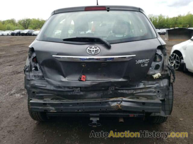 TOYOTA YARIS, JTDKTUD37DD547390