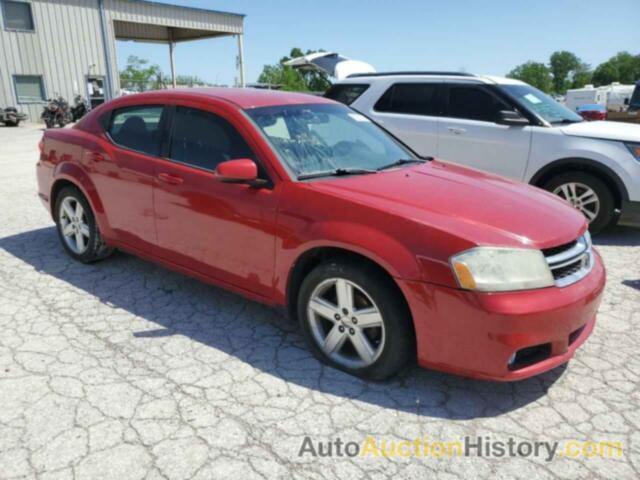 DODGE AVENGER SXT, 1C3CDZCB8DN708352