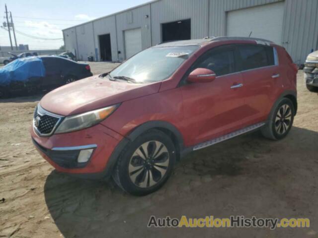 KIA SPORTAGE SX, KNDPC3A61D7370123