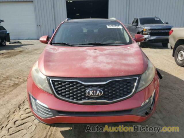 KIA SPORTAGE SX, KNDPC3A61D7370123