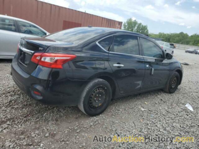 NISSAN SENTRA S, 3N1AB7AP3HL669898