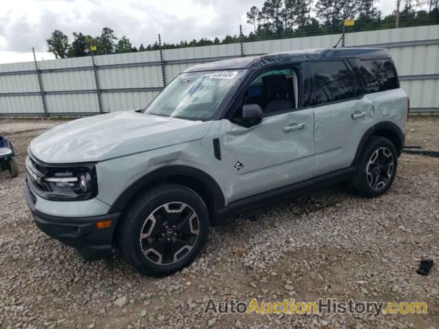 FORD BRONCO OUTER BANKS, 3FMCR9C61NRD44043