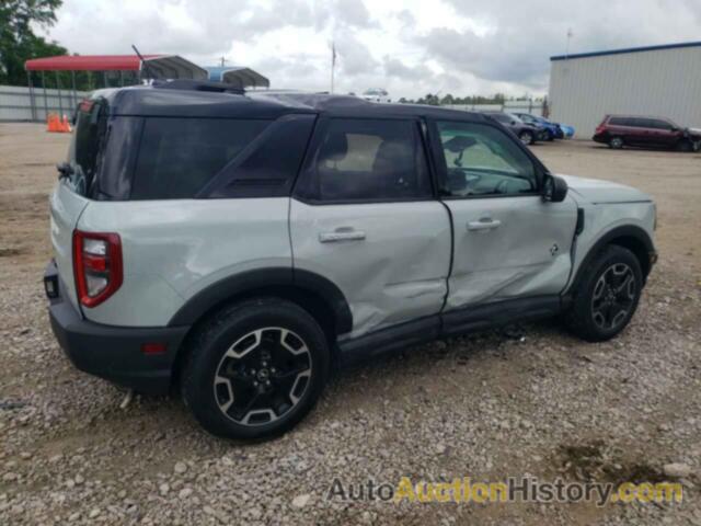 FORD BRONCO OUTER BANKS, 3FMCR9C61NRD44043