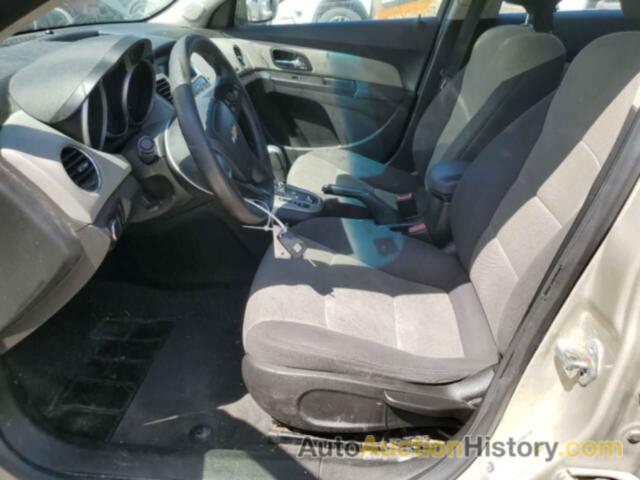 CHEVROLET CRUZE LS, 1G1PA5SH9D7192584