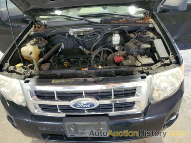 FORD ESCAPE XLT, 1FMCU0D77AKD48307