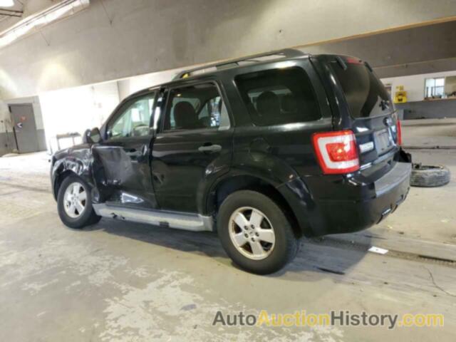 FORD ESCAPE XLT, 1FMCU0D77AKD48307