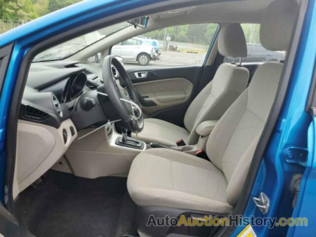 FORD FIESTA SE, 3FADP4EJ9EM168557