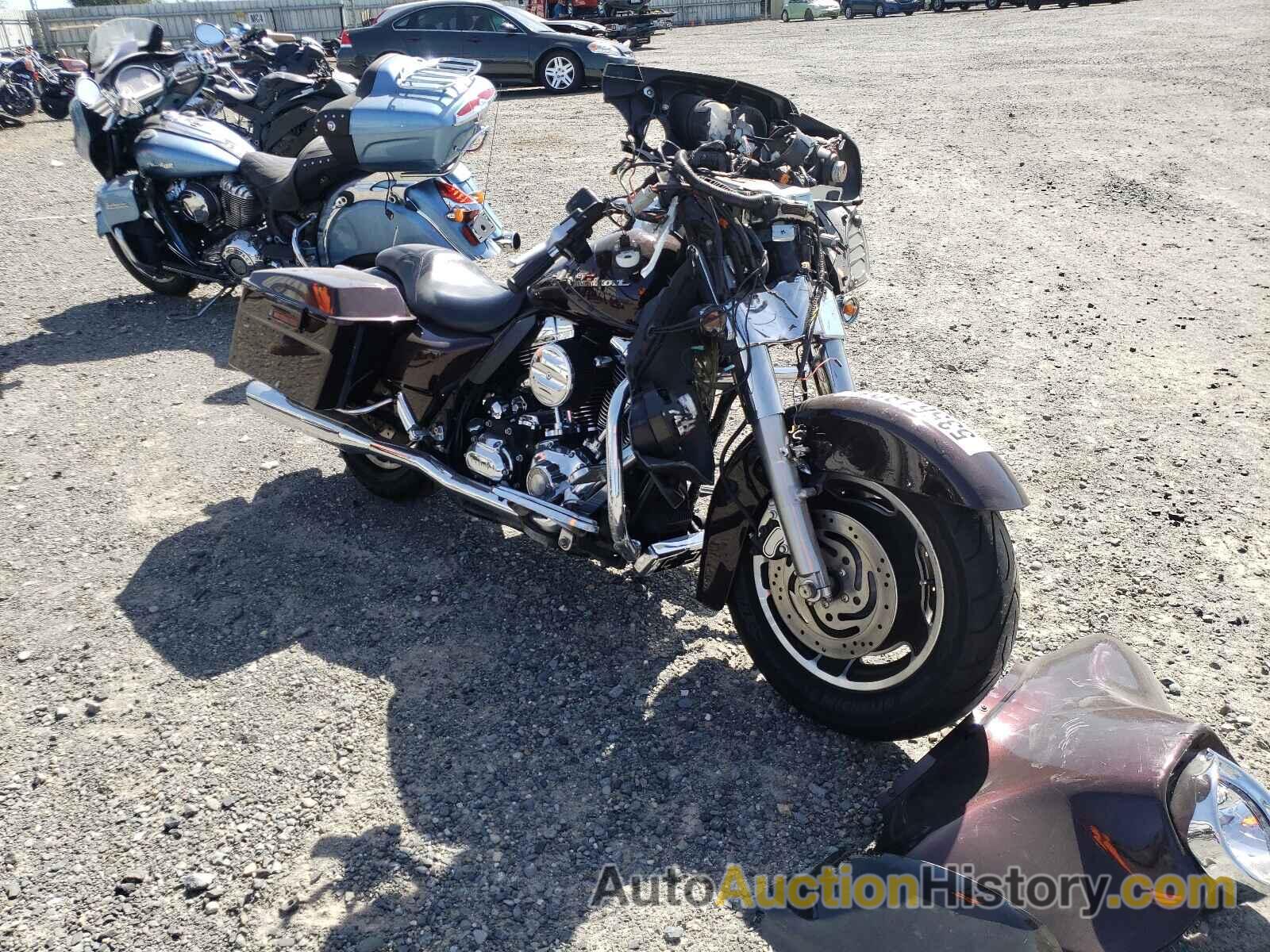 2007 HARLEY-DAVIDSON FL, 1HD1KB4157Y666987