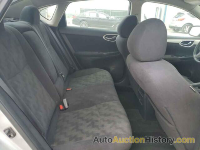 NISSAN SENTRA S, 1N4AB7AP4DN900482