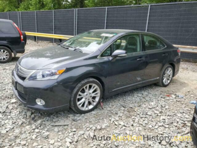 LEXUS HS 250H, JTHBB1BA2A2007910