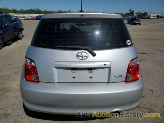 TOYOTA SCION, JTKKT624660135360