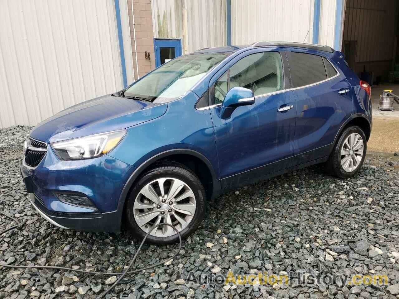 BUICK ENCORE PREFERRED, KL4CJESB3KB847358