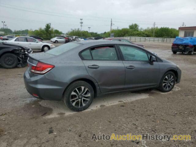 HONDA CIVIC EXL, 19XFB2F97DE075541