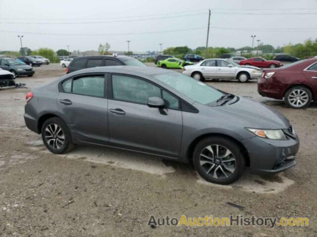 HONDA CIVIC EXL, 19XFB2F97DE075541