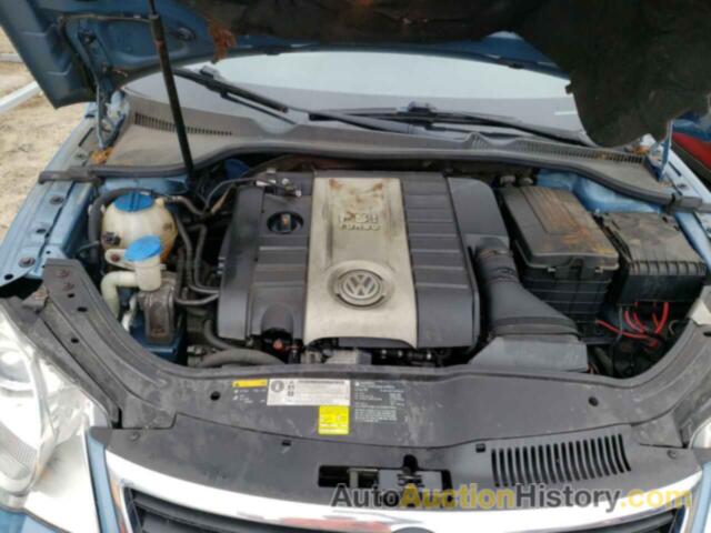 VOLKSWAGEN EOS LUX, WVWFA71F88V002841