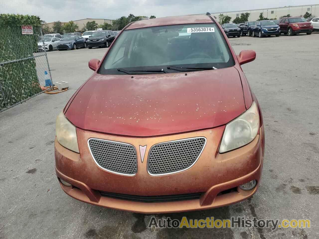 PONTIAC VIBE, 5Y2SL65838Z406878