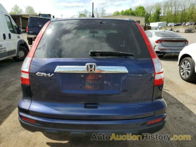 HONDA CRV EX, 5J6RE3H50BL006550